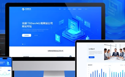 合肥网站建设：传统企业转型线上，官网该如何 “破局”？