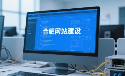 合肥网站建设如何选？2025年避坑指南，让每一分钱都花在刀刃上！