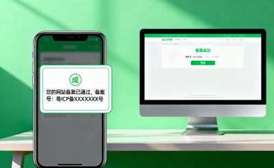收到备案变更短信，非本人操作该怎么办？合肥网站建设避险指南
