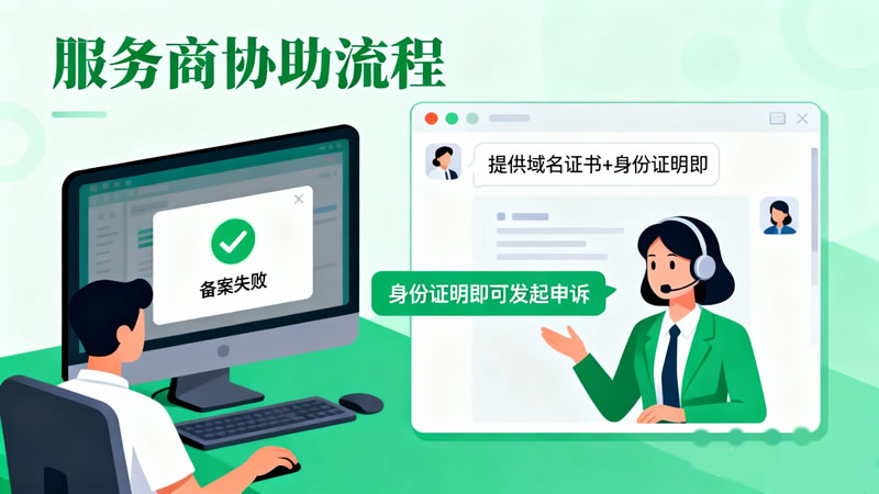 新注册域名提示“已被备案”该如何解决?合肥网站建设必看指南 新注册域名提示“已被备案”该如何解决?合肥网站建设必看指南