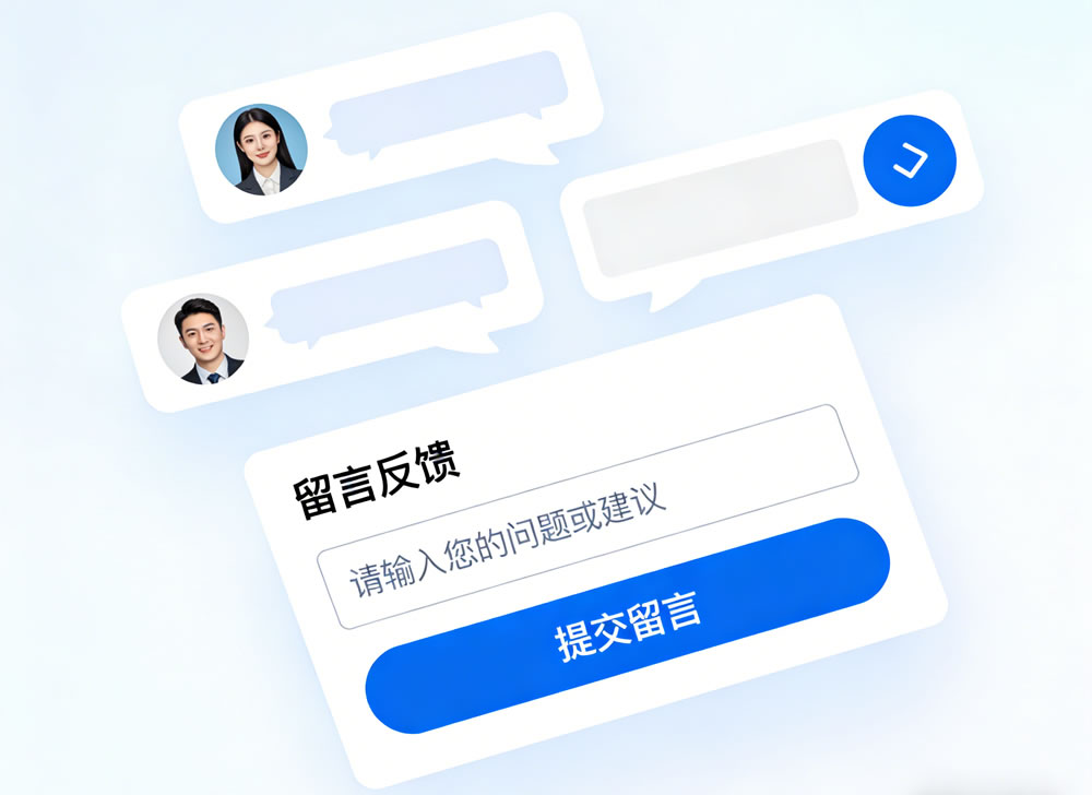 网站可以加在线客服、留言功能吗？—— 合肥网站建设实用解答